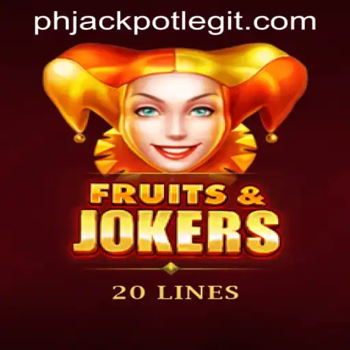 Exploring the FruitsAndJokers20 Game and Understanding Phjackpot Legitimacy