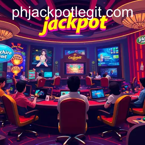 Exploring Live Games: Is Phjackpot Legit or Not?